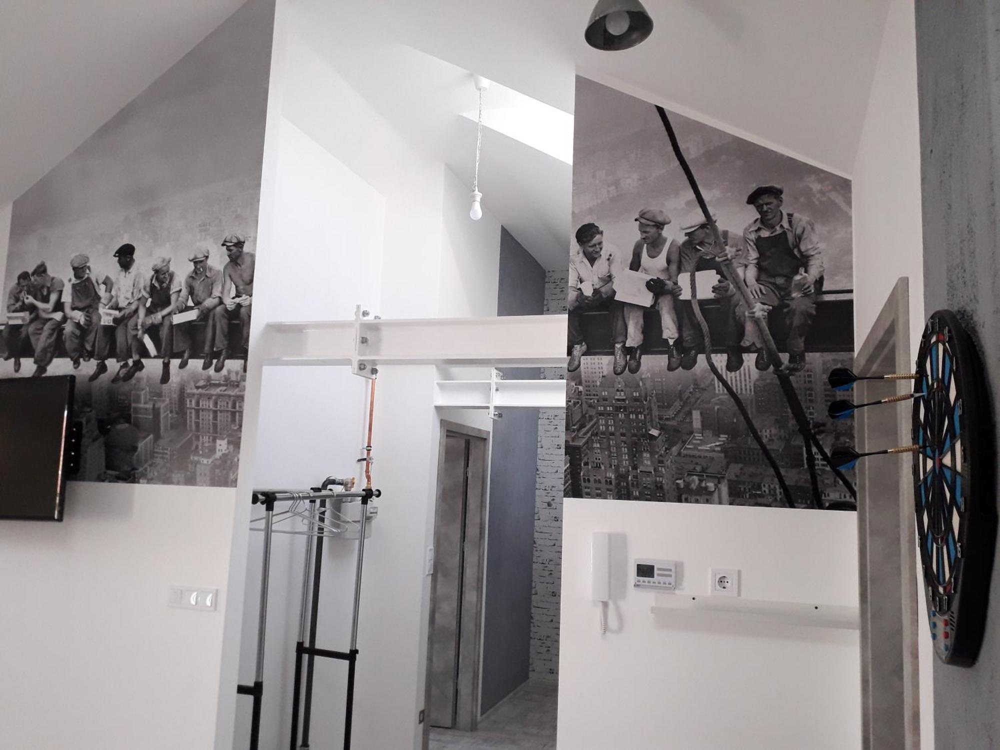 8X8 Tetoter Apartman Szeged Luaran gambar
