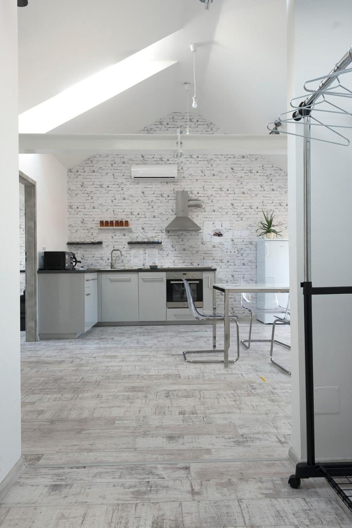 8X8 Tetoter Apartman Szeged Luaran gambar