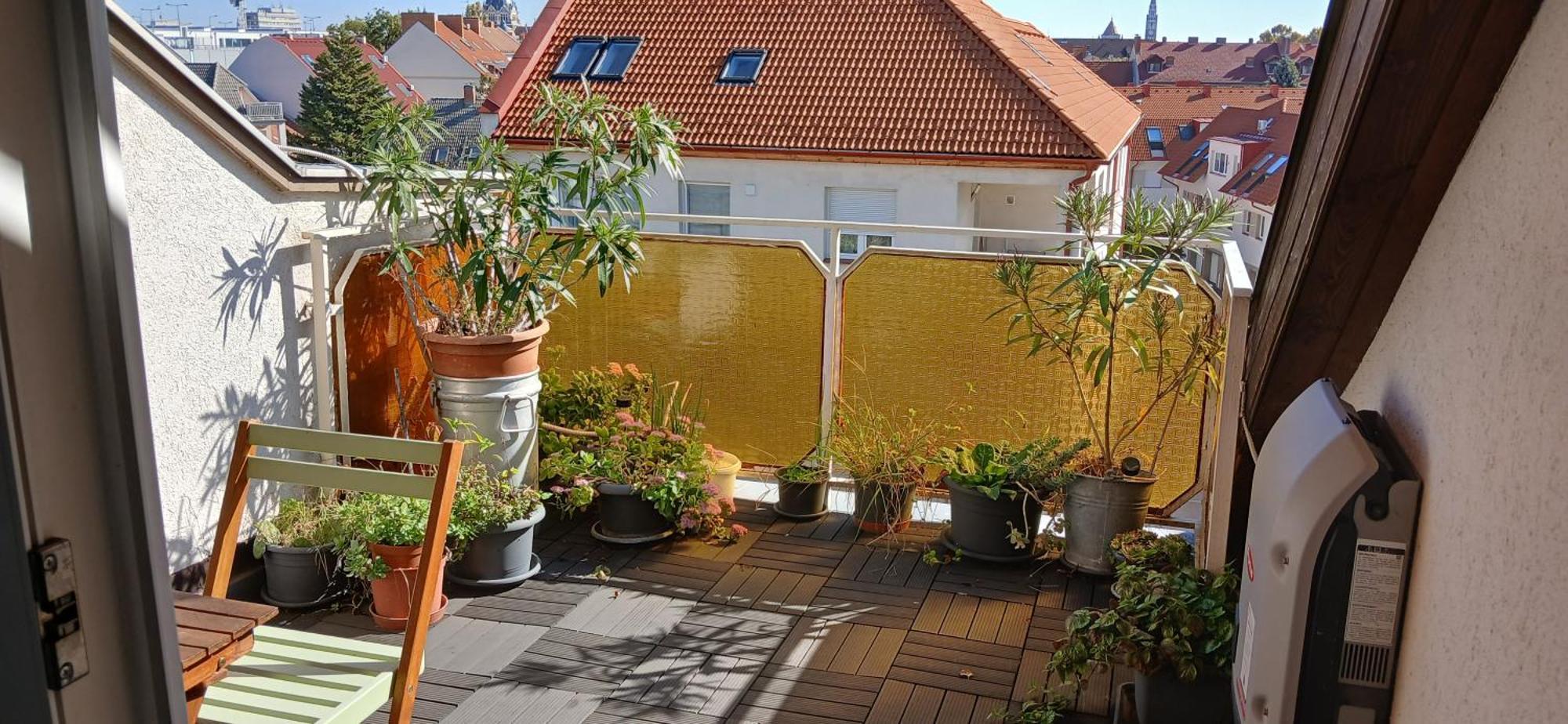 8X8 Tetoter Apartman Szeged Luaran gambar